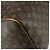 LOUIS VUITTON Borsa Boston Monogram Keepall 60 M41422 LV Auth BA8830 Monogramma - vista 13