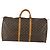 LOUIS VUITTON Borsa Boston Monogram Keepall 60 M41422 LV Auth BA8830 Monogramma - vista 2