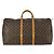 LOUIS VUITTON Borsa Boston Monogram Keepall 60 M41422 LV Auth BA8830 Monogramma - vista 3