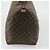 LOUIS VUITTON Borsa Boston Monogram Keepall 60 M41422 LV Auth BA8830 Monogramma - vista 5