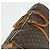 LOUIS VUITTON Borsa Boston Monogram Keepall 60 M41422 LV Auth BA8830 Monogramma - vista 6