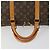 LOUIS VUITTON Borsa Boston Monogram Keepall 60 M41422 LV Auth BA8830 Monogramma - vista 7
