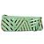 Burberry Borsa a spalla Nova Check in PVC Verde Oro Auth 162781V D'oro