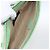 Burberry Borsa a spalla Nova Check in PVC Verde Oro Auth 162781V D'oro - vista 17