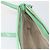 Burberry Borsa a spalla Nova Check in PVC Verde Oro Auth 162781V D'oro - vista 19