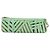Burberry Borsa a spalla Nova Check in PVC Verde Oro Auth 162781V D'oro - vista 2