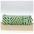 Burberry Borsa a spalla Nova Check in PVC Verde Oro Auth 162781V D'oro - vista 22