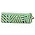 Burberry Borsa a spalla Nova Check in PVC Verde Oro Auth 162781V D'oro - vista 3