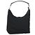 Borsa a Spalla GUCCI Nylon Nero Argento 000 0602 3754 Auth gh1511