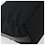 Borsa a Spalla GUCCI Nylon Nero Argento 000 0602 3754 Auth gh1511 - vista 11