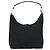 Borsa a Spalla GUCCI Nylon Nero Argento 000 0602 3754 Auth gh1511 - vista 2