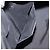 Borsa a Spalla GUCCI Nylon Nero Argento 000 0602 3754 Auth gh1511 - vista 20