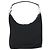 Borsa a Spalla GUCCI Nylon Nero Argento 000 0602 3754 Auth gh1511 - vista 3