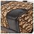 Borsa Boston in tela Trotter Christian Dior marrone oro Auth gh1472 D'oro - vista 12