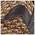 Borsa Boston in tela Trotter Christian Dior marrone oro Auth gh1472 D'oro - vista 13