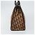 Borsa Boston in tela Trotter Christian Dior marrone oro Auth gh1472 D'oro - vista 4