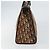 Borsa Boston in tela Trotter Christian Dior marrone oro Auth gh1472 D'oro - vista 5