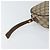 GUCCI GG Supreme Web Sherry Line Clutch Bag Beige Oro 156 01 034 Auth 159359 D'oro - vista 12