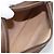 GUCCI GG Supreme Web Sherry Line Clutch Bag Beige Oro 156 01 034 Auth 159359 D'oro - vista 16