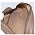 GUCCI GG Supreme Web Sherry Line Clutch Bag Beige Oro 156 01 034 Auth 159359 D'oro - vista 17