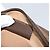 GUCCI GG Supreme Web Sherry Line Clutch Bag Beige Oro 156 01 034 Auth 159359 D'oro - vista 19