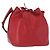 Noe LOUIS VUITTON Borsa a Spalla Petit Noé Epi Rossa M44107 LV Auth 157304 Rosso