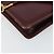 CARTIER Bolsa de Ombro Must Line Couro Bordeaux Ouro Auth gh1495 Dourado - vista 11
