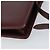 CARTIER Bolsa de Ombro Must Line Couro Bordeaux Ouro Auth gh1495 Dourado - vista 12