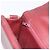 CARTIER Bolsa de Ombro Must Line Couro Bordeaux Ouro Auth gh1495 Dourado - vista 20