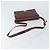 CARTIER Bolsa de Ombro Must Line Couro Bordeaux Ouro Auth gh1495 Dourado - vista 7
