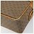 Gucci Borsa a Spalla GG Supreme PVC Beige Oro 001 56 0942 Auth BA9284 D'oro - vista 10