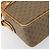 Gucci Borsa a Spalla GG Supreme PVC Beige Oro 001 56 0942 Auth BA9284 D'oro - vista 11