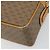 Gucci Borsa a Spalla GG Supreme PVC Beige Oro 001 56 0942 Auth BA9284 D'oro - vista 12