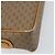 Gucci Borsa a Spalla GG Supreme PVC Beige Oro 001 56 0942 Auth BA9284 D'oro - vista 13