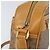 Gucci Borsa a Spalla GG Supreme PVC Beige Oro 001 56 0942 Auth BA9284 D'oro - vista 16