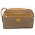 Gucci Borsa a Spalla GG Supreme PVC Beige Oro 001 56 0942 Auth BA9284 D'oro - vista 2
