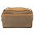 Gucci Borsa a Spalla GG Supreme PVC Beige Oro 001 56 0942 Auth BA9284 D'oro - vista 3