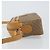 Gucci Borsa a Spalla GG Supreme PVC Beige Oro 001 56 0942 Auth BA9284 D'oro - vista 5