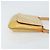 LOUIS VUITTON Borsa Thompson Street Monogram Vernis Beige M91301 LV Auth 160426 - vista 3