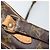 LOUIS VUITTON Borsa a Spalla Monogram Potomac M45285 LV Auth 159167 Monogramma - vista 8