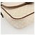 Céline Borsa a spalla in tela Macadam CELINE in pelle PVC bianca e argento Auth 159259 Bianco - vista 11