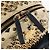 MCM Vicetos Logogramm Rucksack aus PVC Leder Weiß Gold Auth 158824 Golden - Ansicht 21