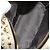 MCM Vicetos Logogramm Rucksack aus PVC Leder Weiß Gold Auth 158824 Golden - Ansicht 23
