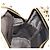 MCM Vicetos Logogramm Rucksack aus PVC Leder Weiß Gold Auth 158824 Golden - Ansicht 25