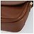 Autre Marque Borsa a Spalla Burberrys in Pelle Marrone Oro Auth BA9372 D'oro - vista 10