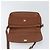 Autre Marque Borsa a Spalla Burberrys in Pelle Marrone Oro Auth BA9372 D'oro - vista 15