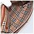 Autre Marque Borsa a Spalla Burberrys in Pelle Marrone Oro Auth BA9372 D'oro - vista 16