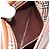 Autre Marque Borsa a Spalla Burberrys in Pelle Marrone Oro Auth BA9372 D'oro - vista 19