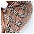 Autre Marque Borsa a Spalla Burberrys in Pelle Marrone Oro Auth BA9372 D'oro - vista 20