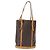 LOUIS VUITTON Borsa a Spalla Monogram Bucket GM M42236 LV Auth 158346 Monogramma - vista 13